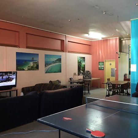 A Pousada Tauranga Central Backpackers Exterior foto