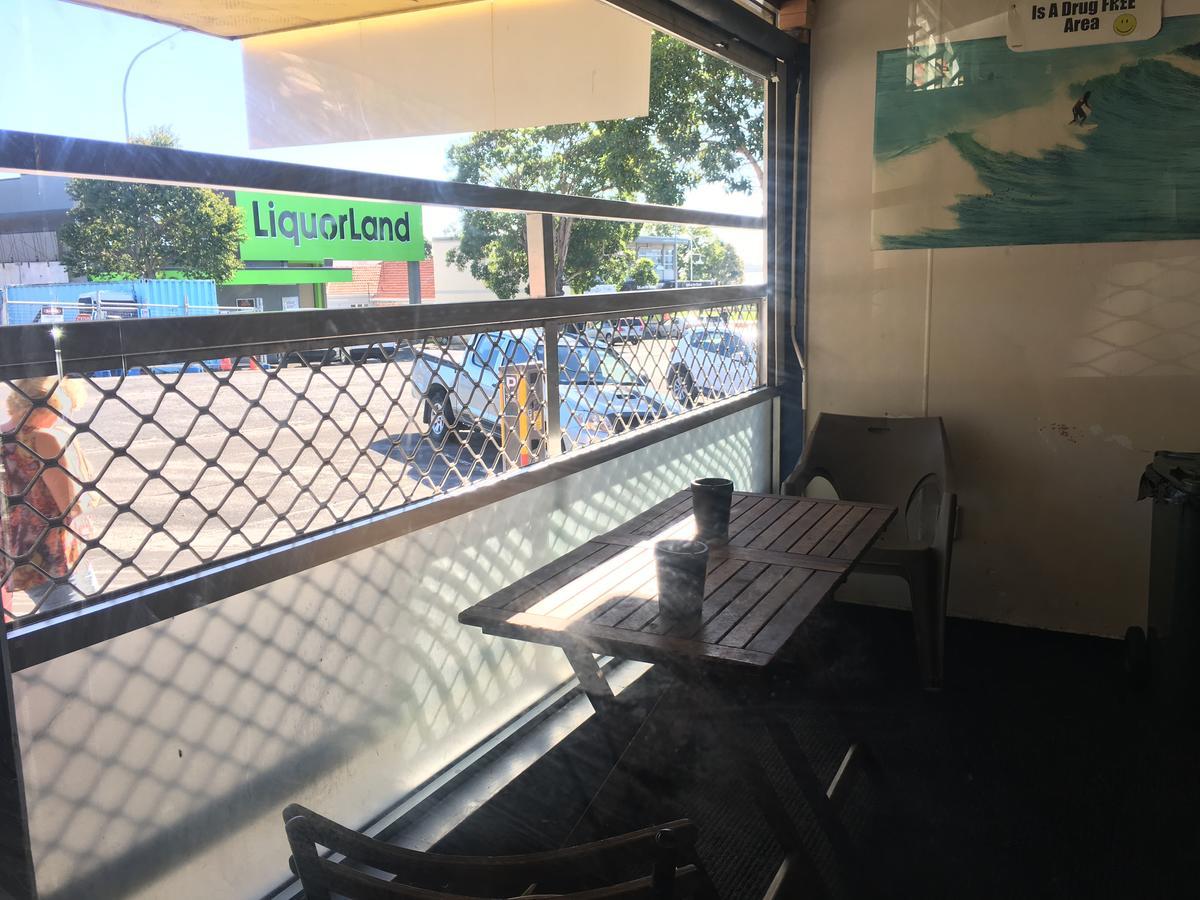 A Pousada Tauranga Central Backpackers Exterior foto